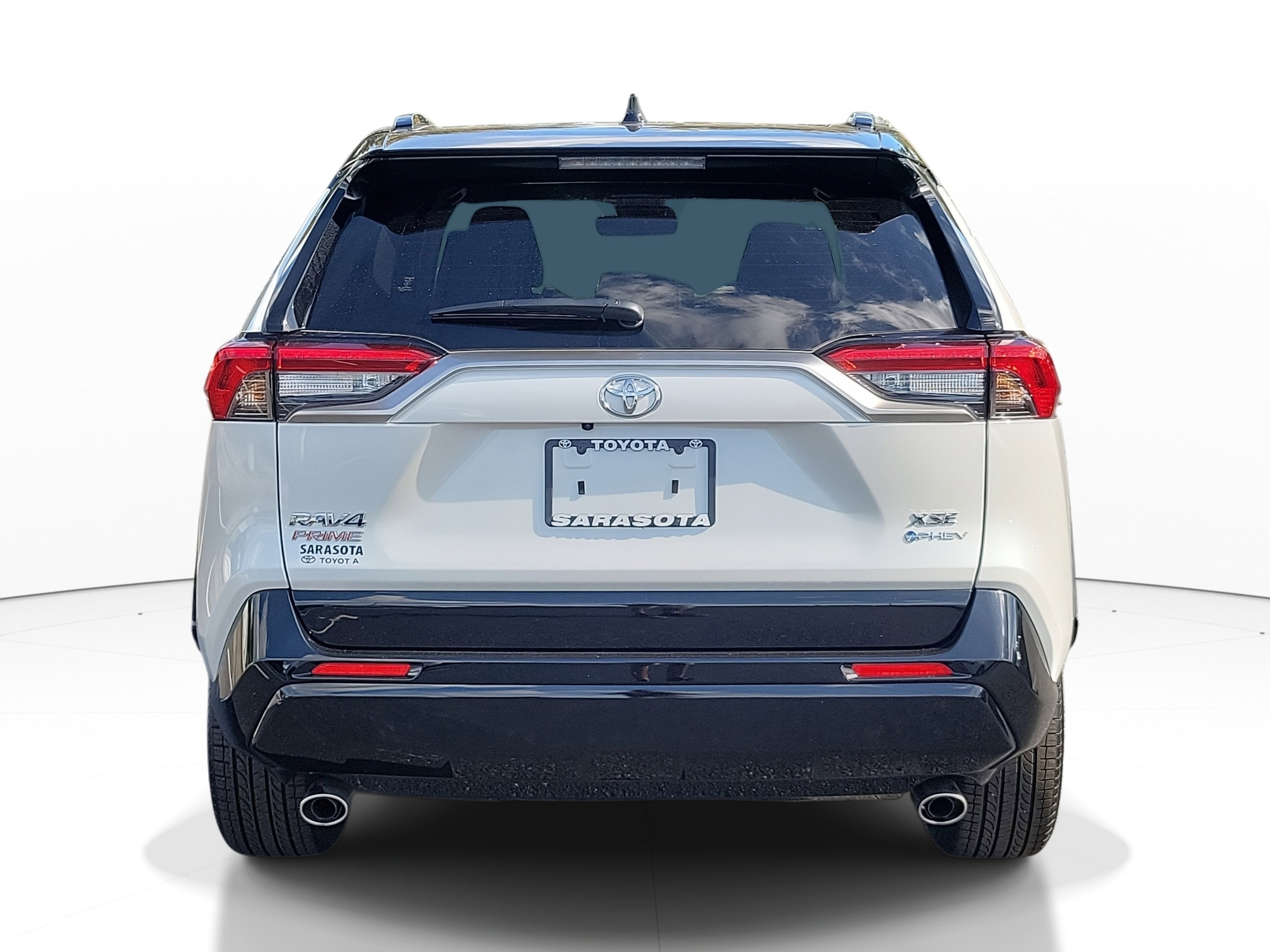 2025 Toyota RAV4 Plug-In Hybrid XSE