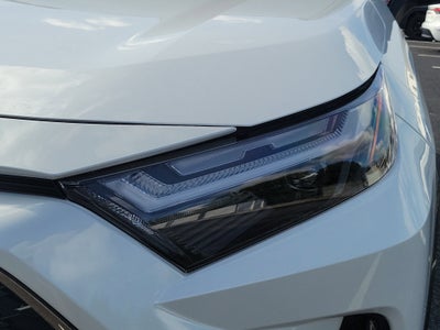 2025 Toyota RAV4 Plug-In Hybrid XSE