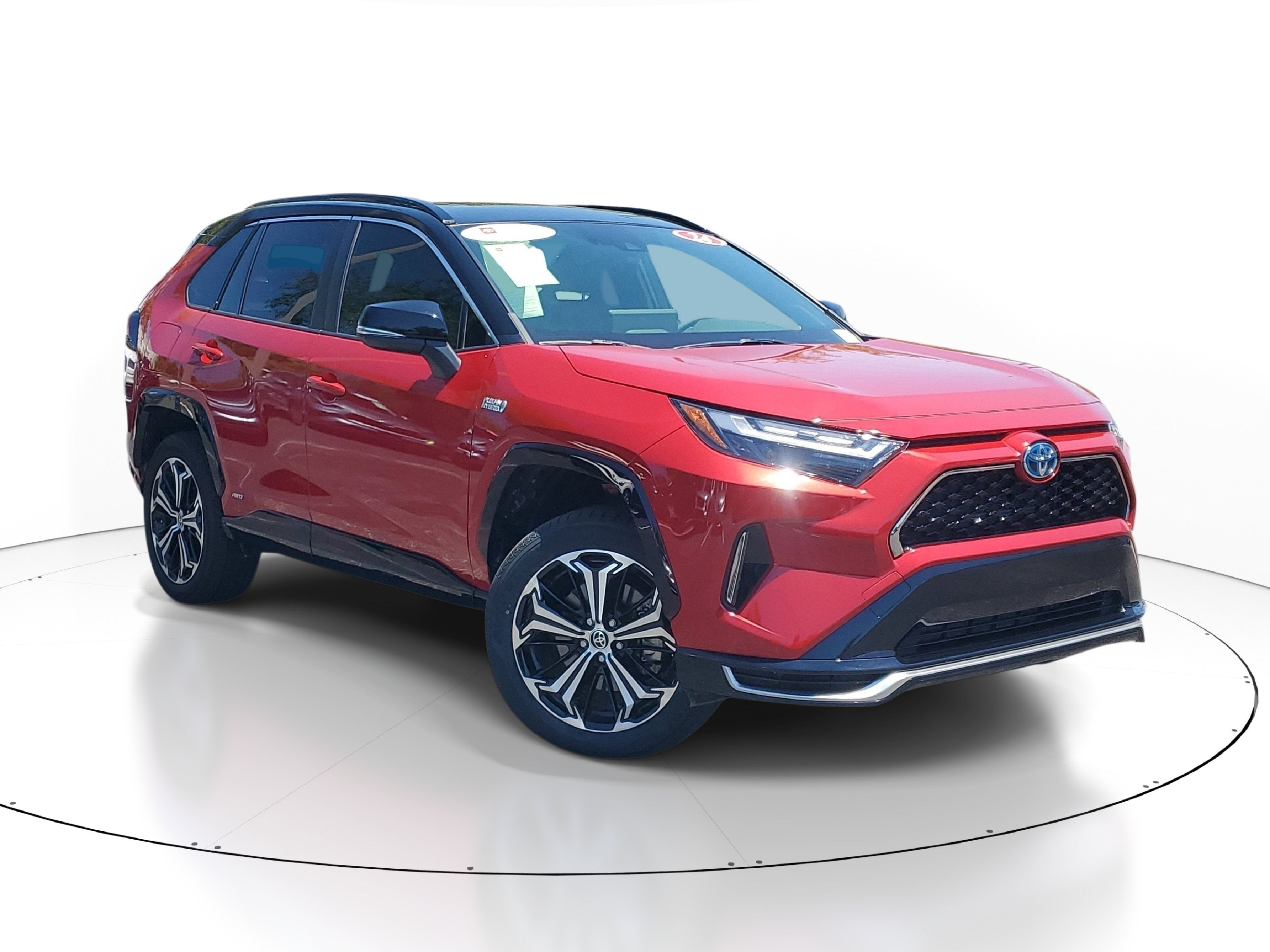 2024 Toyota RAV4 Prime XSE