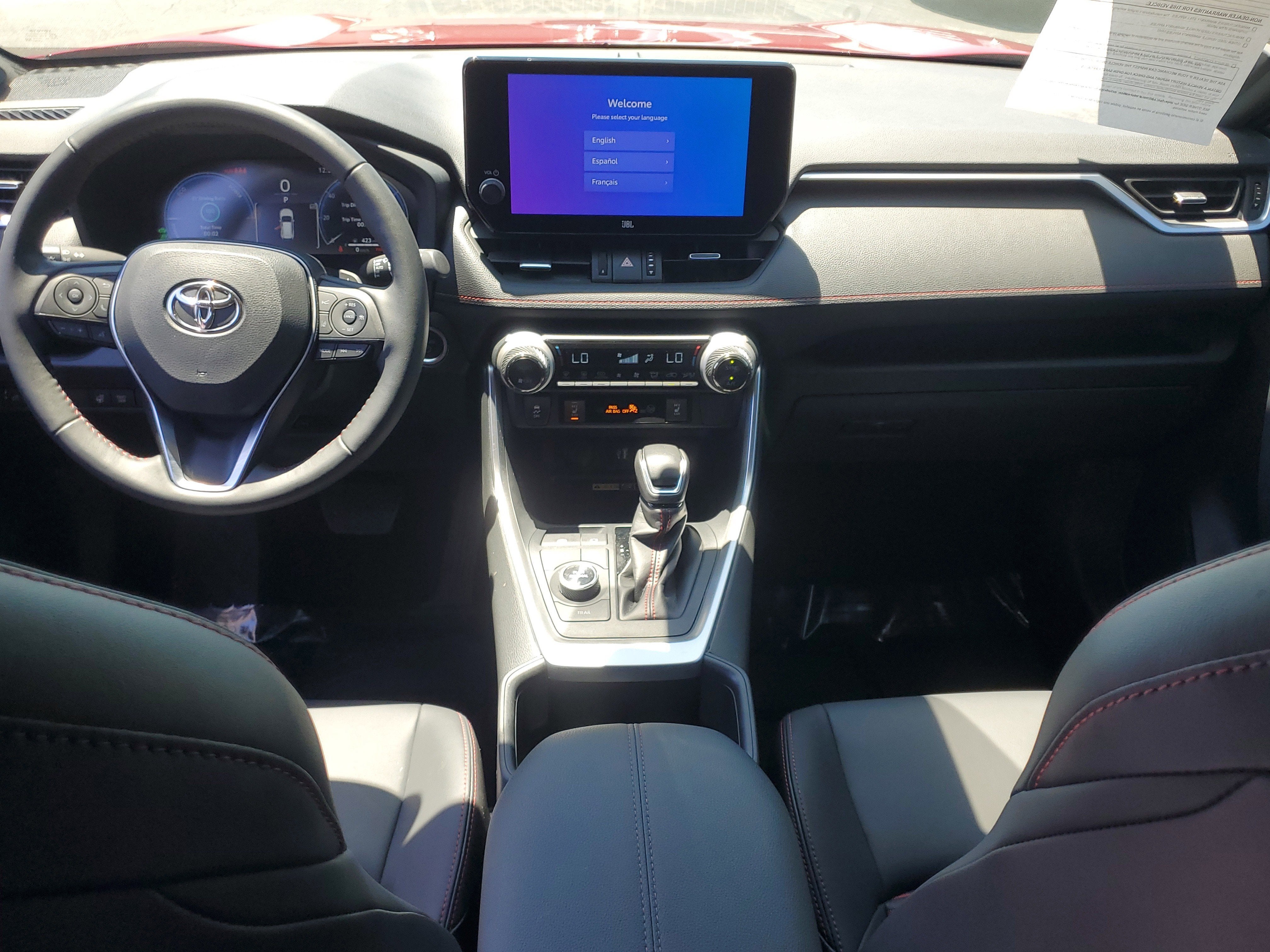 2024 Toyota RAV4 Prime XSE