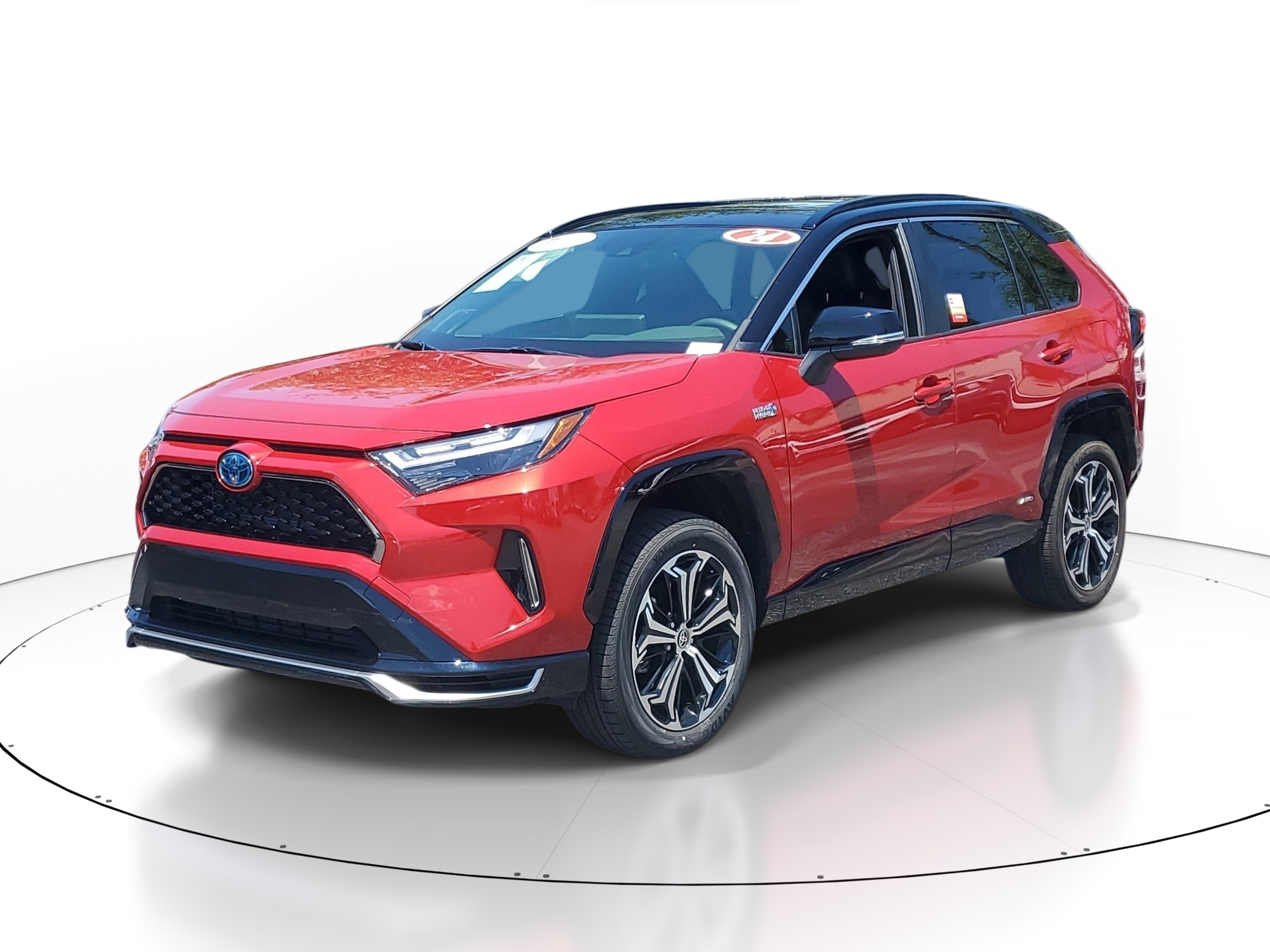 2024 Toyota RAV4 Prime XSE