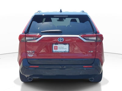 2024 Toyota RAV4 Prime XSE