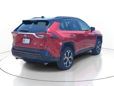 2024 Toyota RAV4 Prime XSE