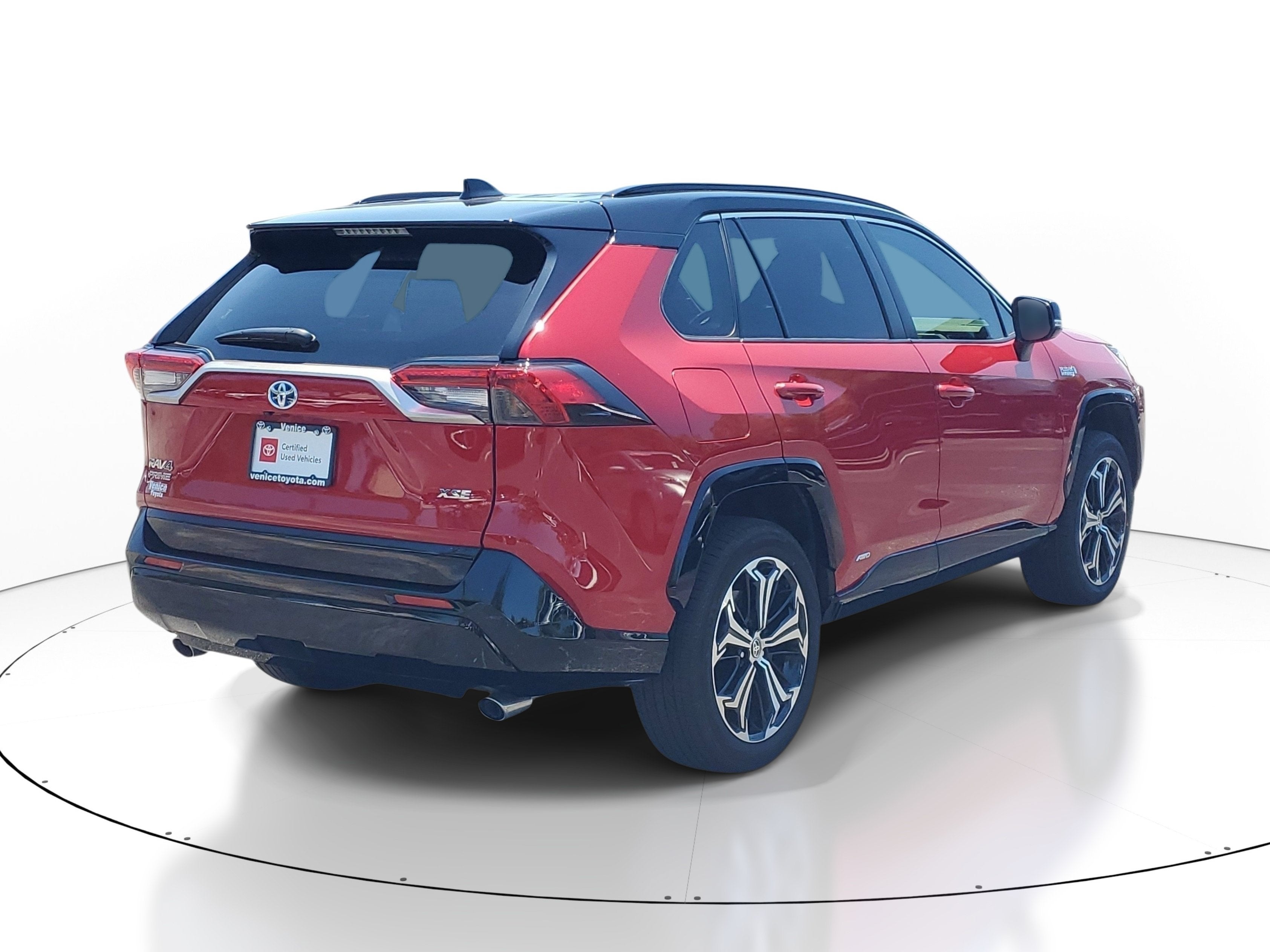 2024 Toyota RAV4 Prime XSE