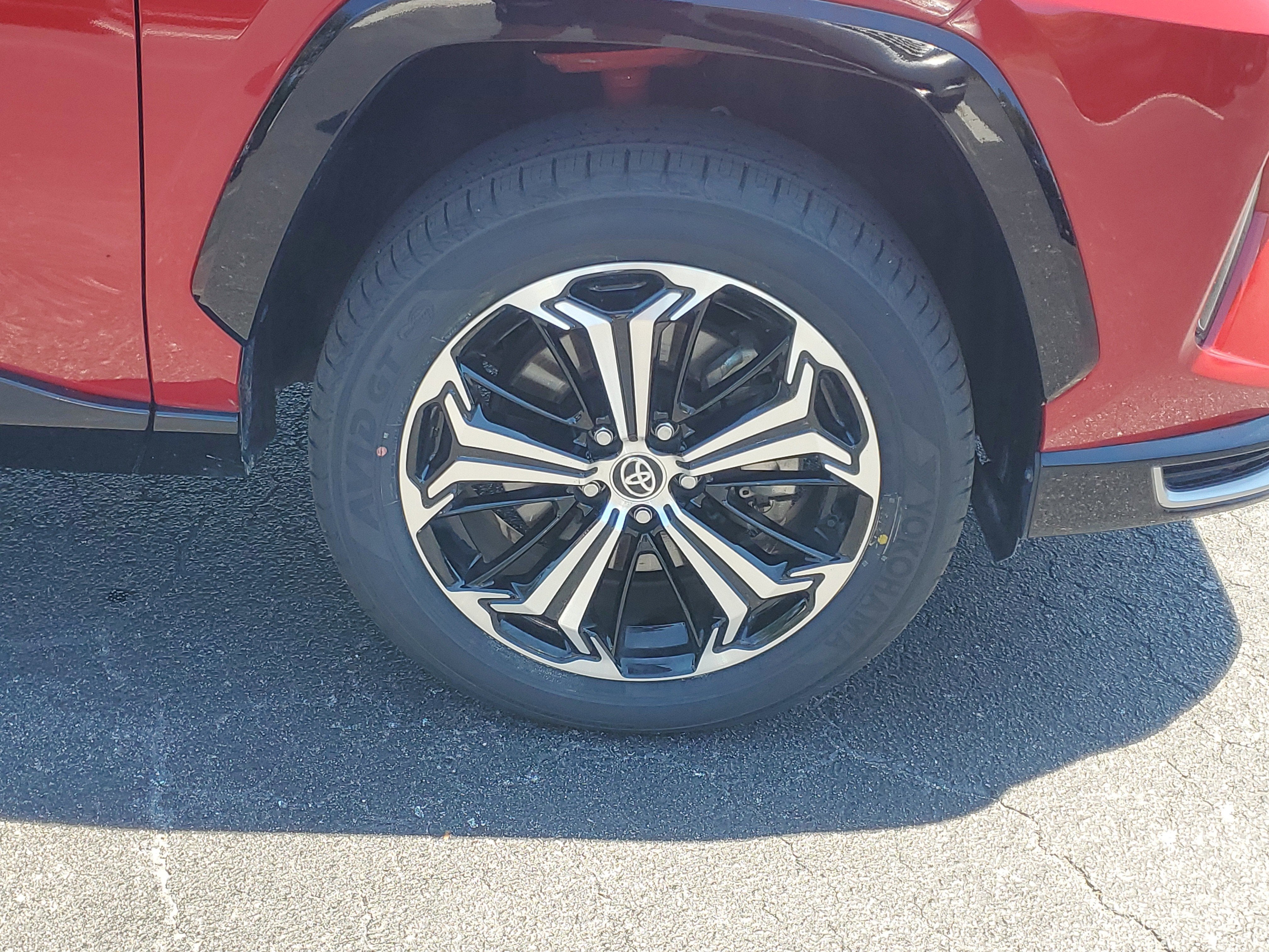 2024 Toyota RAV4 Prime XSE