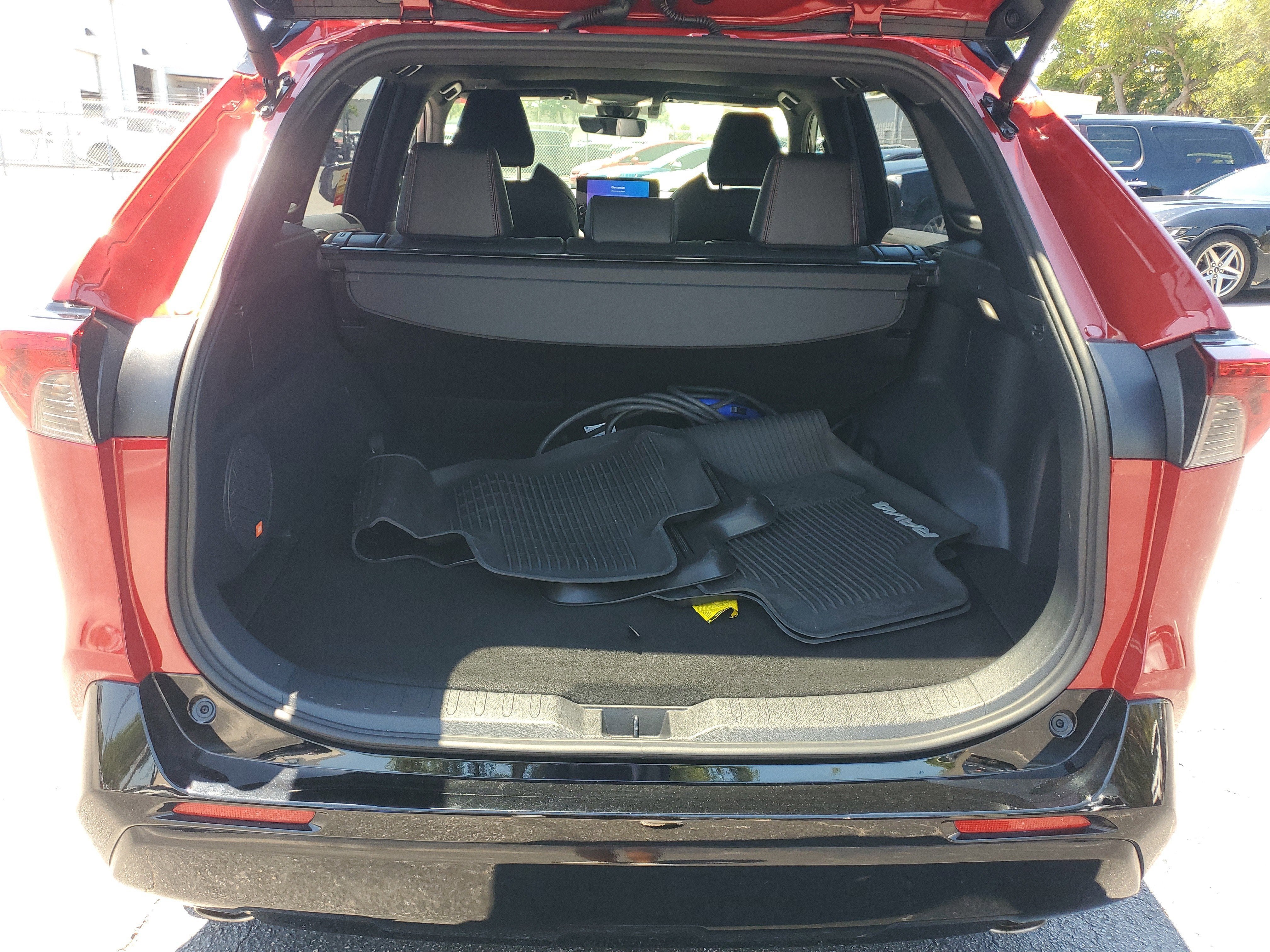 2024 Toyota RAV4 Prime XSE