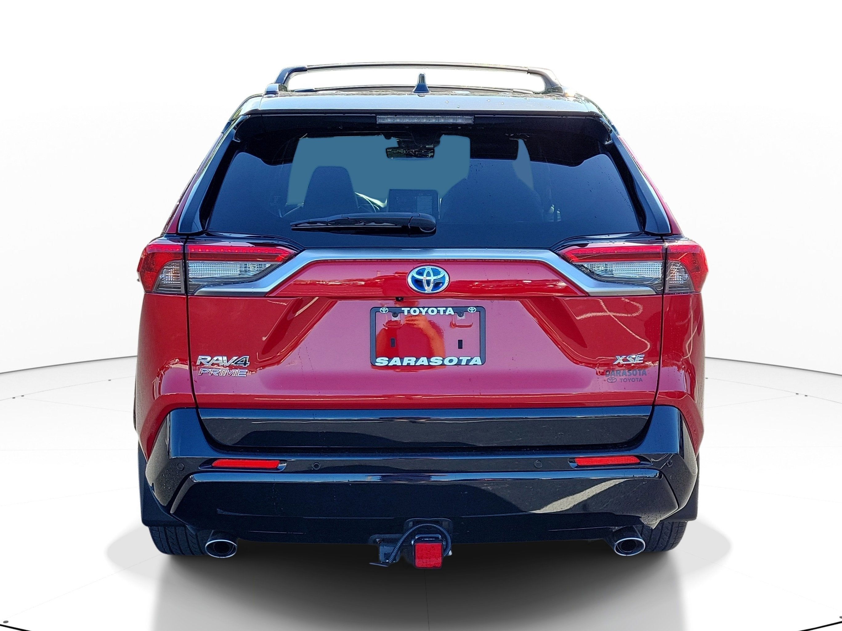 2021 Toyota RAV4 Prime XSE
