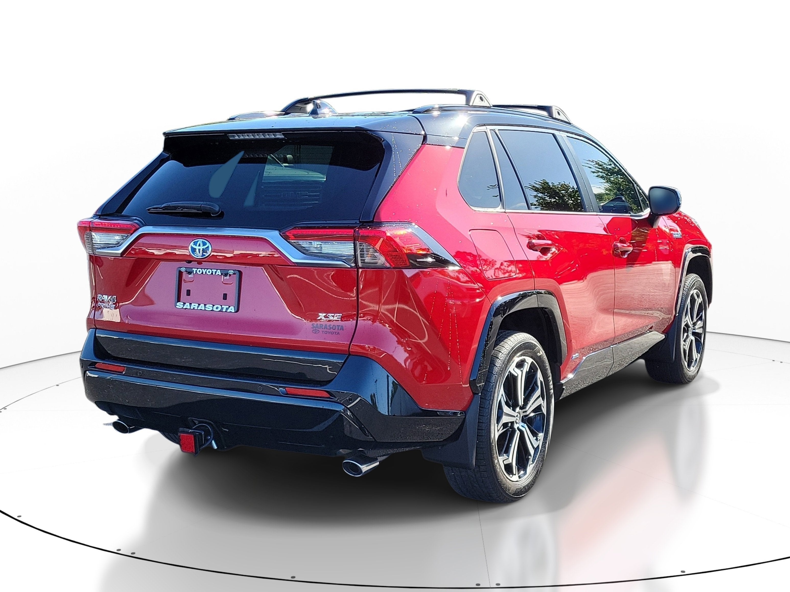 2021 Toyota RAV4 Prime XSE