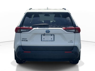 2024 Toyota RAV4 Hybrid LE