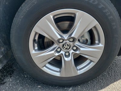 2024 Toyota RAV4 Hybrid LE