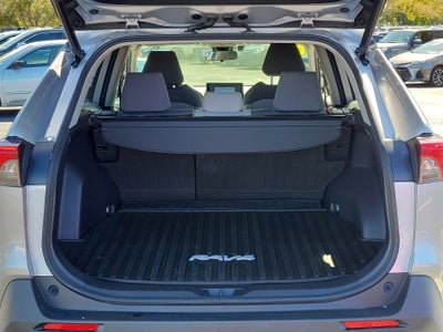 2020 Toyota RAV4 Hybrid XLE