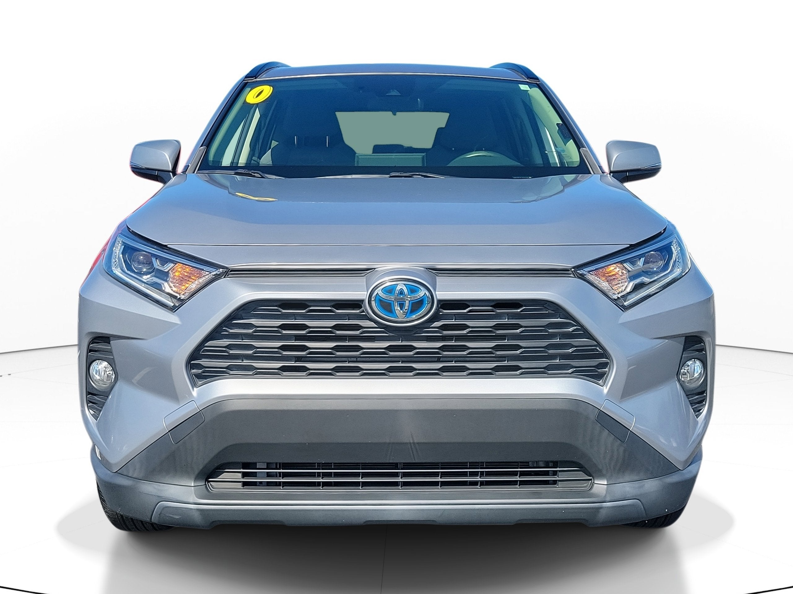2020 Toyota RAV4 Hybrid XLE
