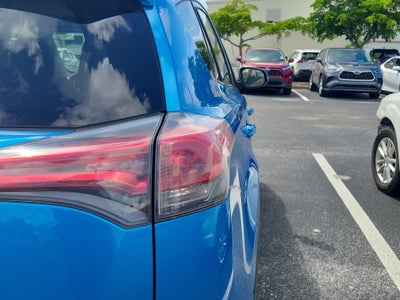 2016 Toyota RAV4 XLE