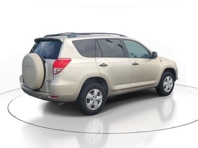 2007 Toyota RAV4 2WD 4dr 4-cyl (Natl)