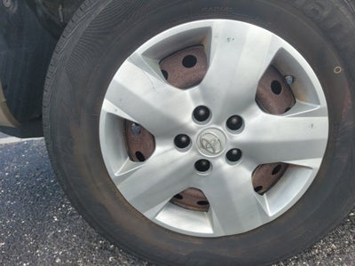 2007 Toyota RAV4 2WD 4dr 4-cyl (Natl)