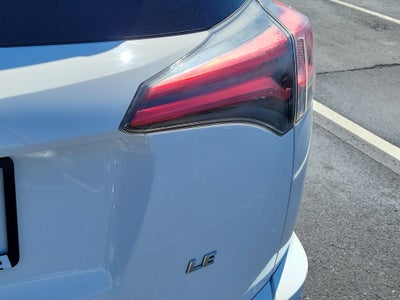 2016 Toyota RAV4 LE