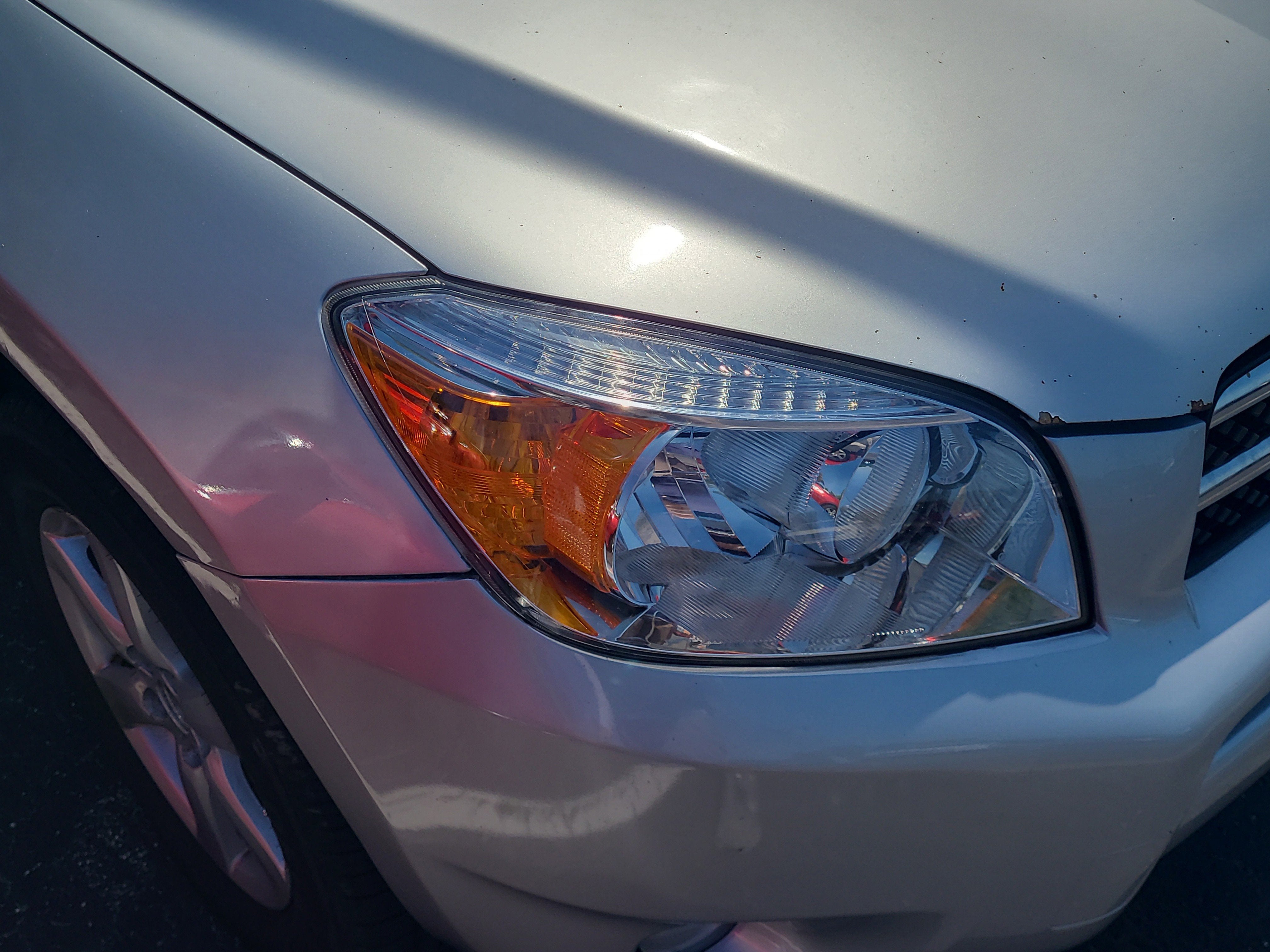 2008 Toyota RAV4 Ltd