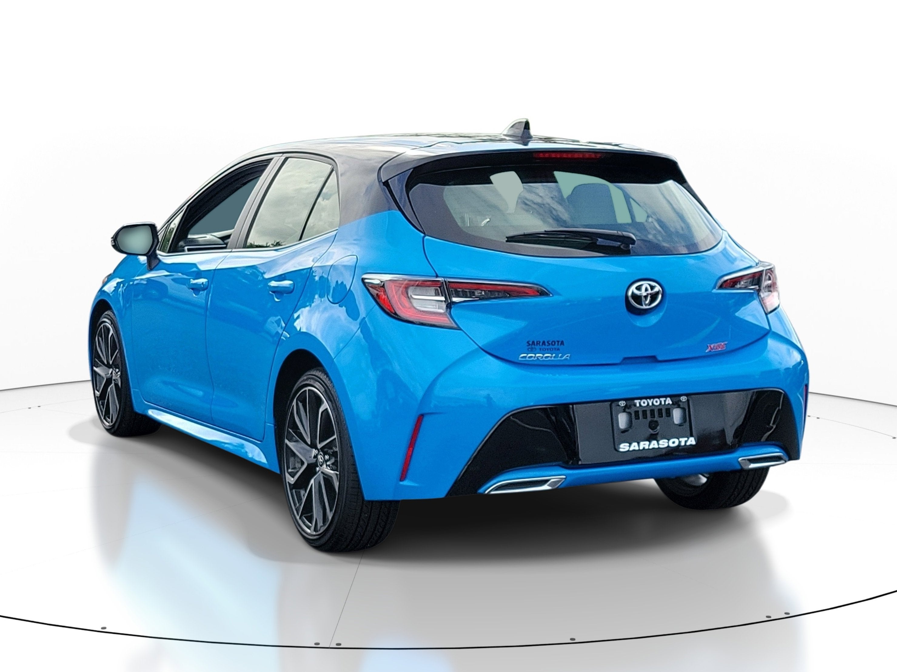 2022 Toyota Corolla Hatchback XSE