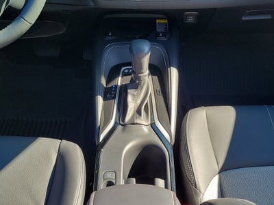 2025 Toyota Corolla Hatchback XSE