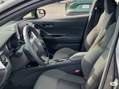 2021 Toyota C-HR Nightshade