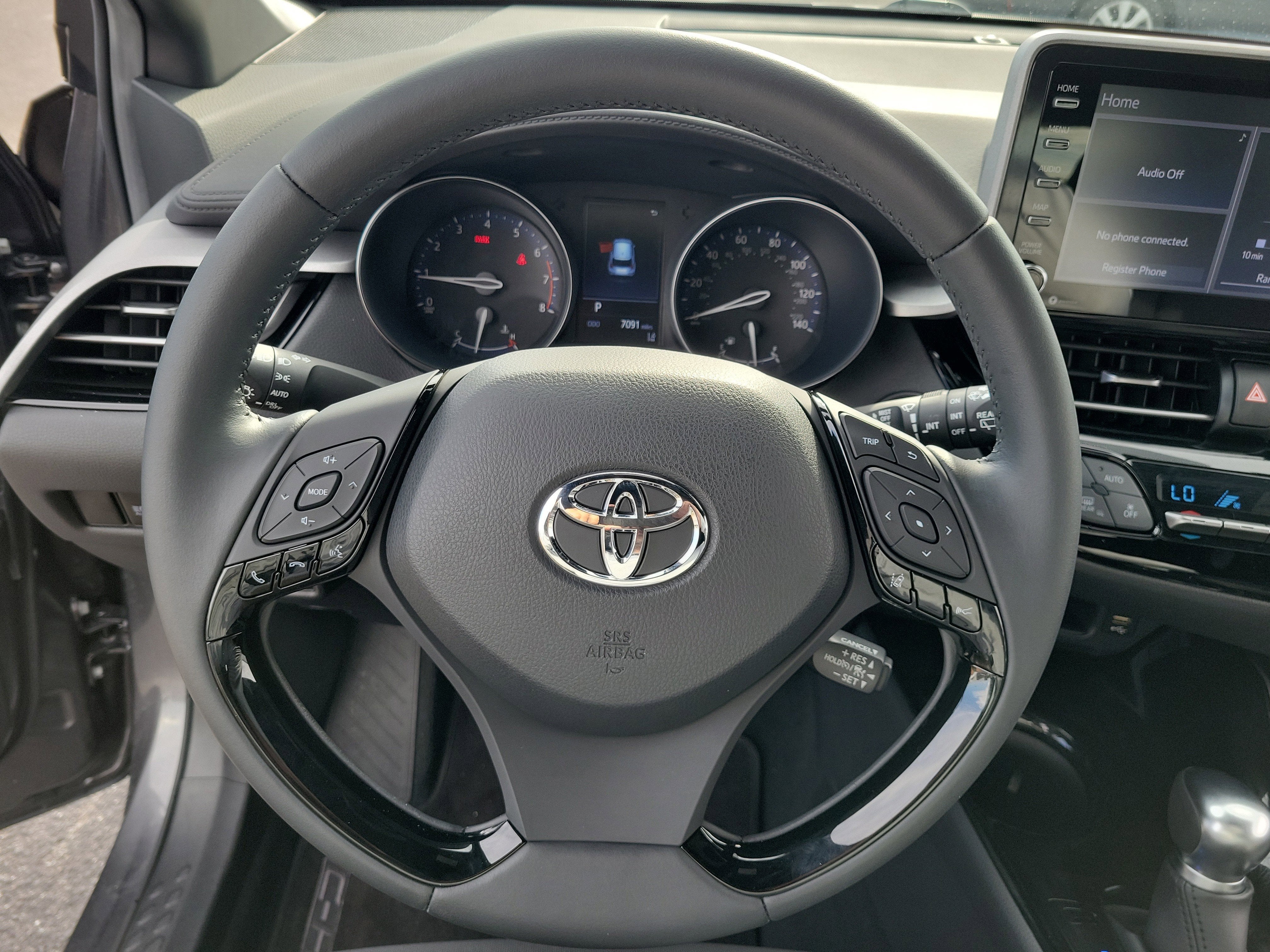 2021 Toyota C-HR Nightshade