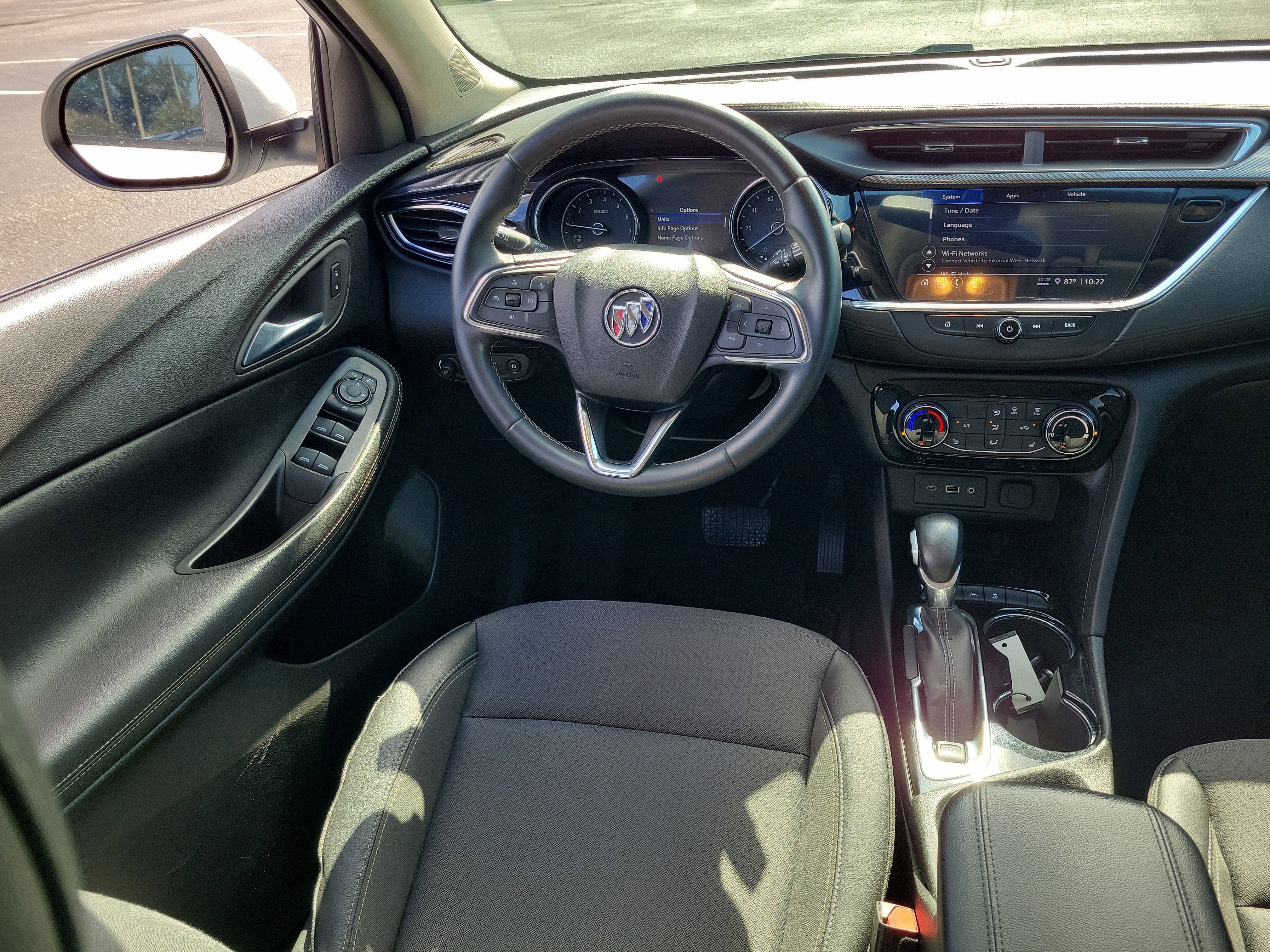 2022 Buick Encore GX Preferred