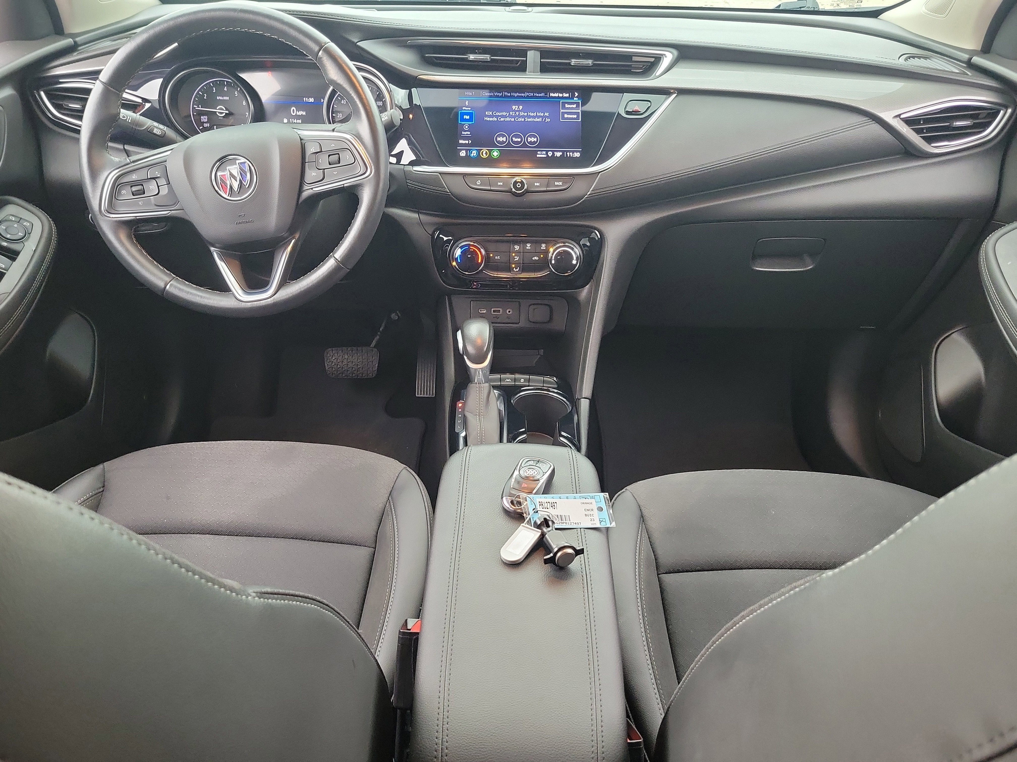 2023 Buick Encore GX Preferred