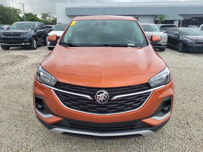 2023 Buick Encore GX Preferred