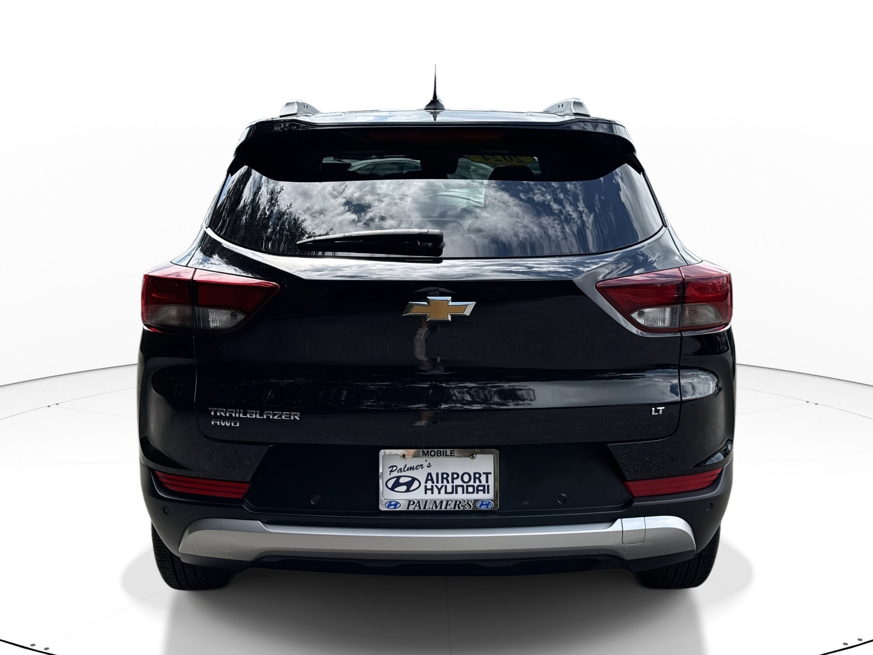 2024 Chevrolet TrailBlazer LT