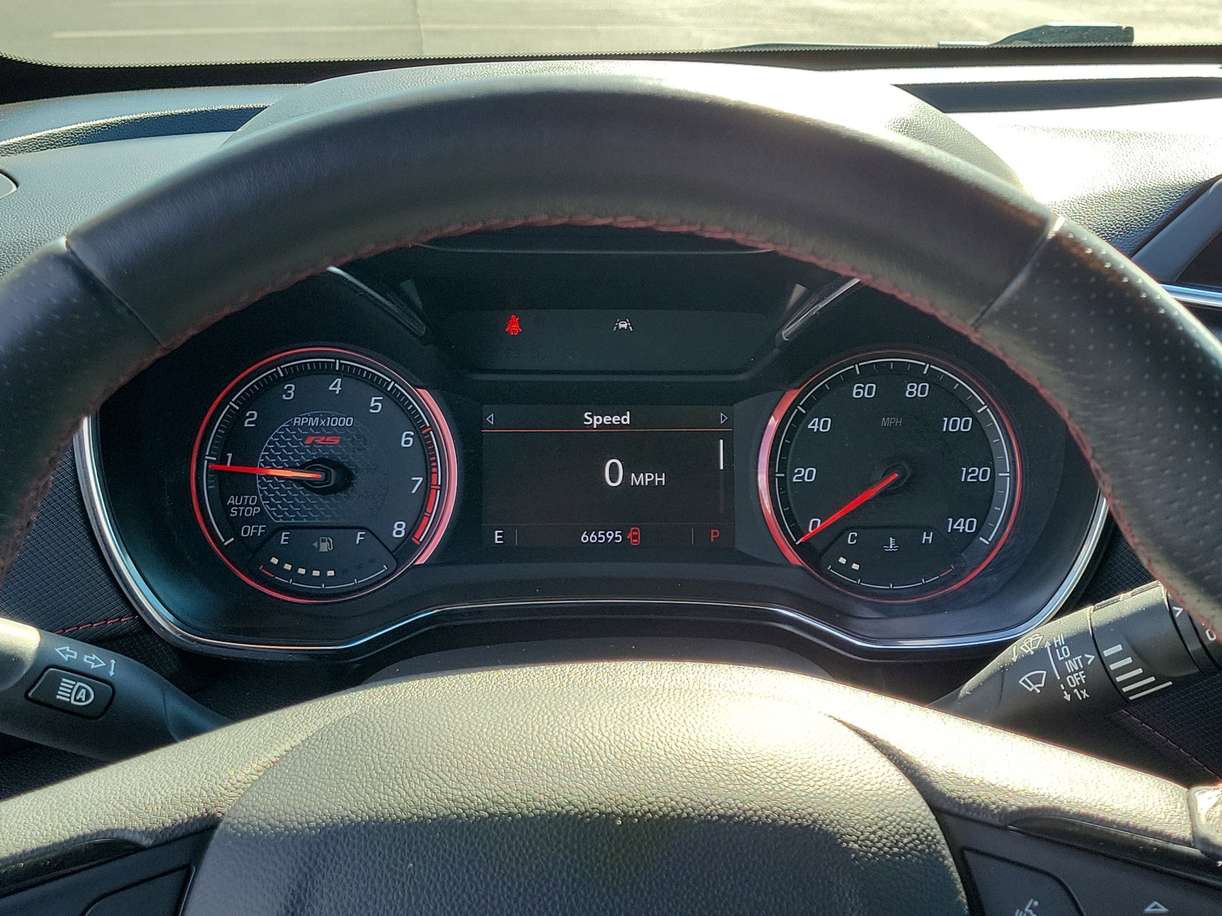 2021 Chevrolet TrailBlazer RS