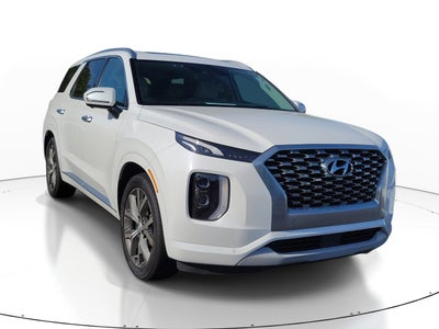 2022 Hyundai Palisade Limited