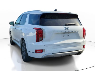 2022 Hyundai Palisade Limited