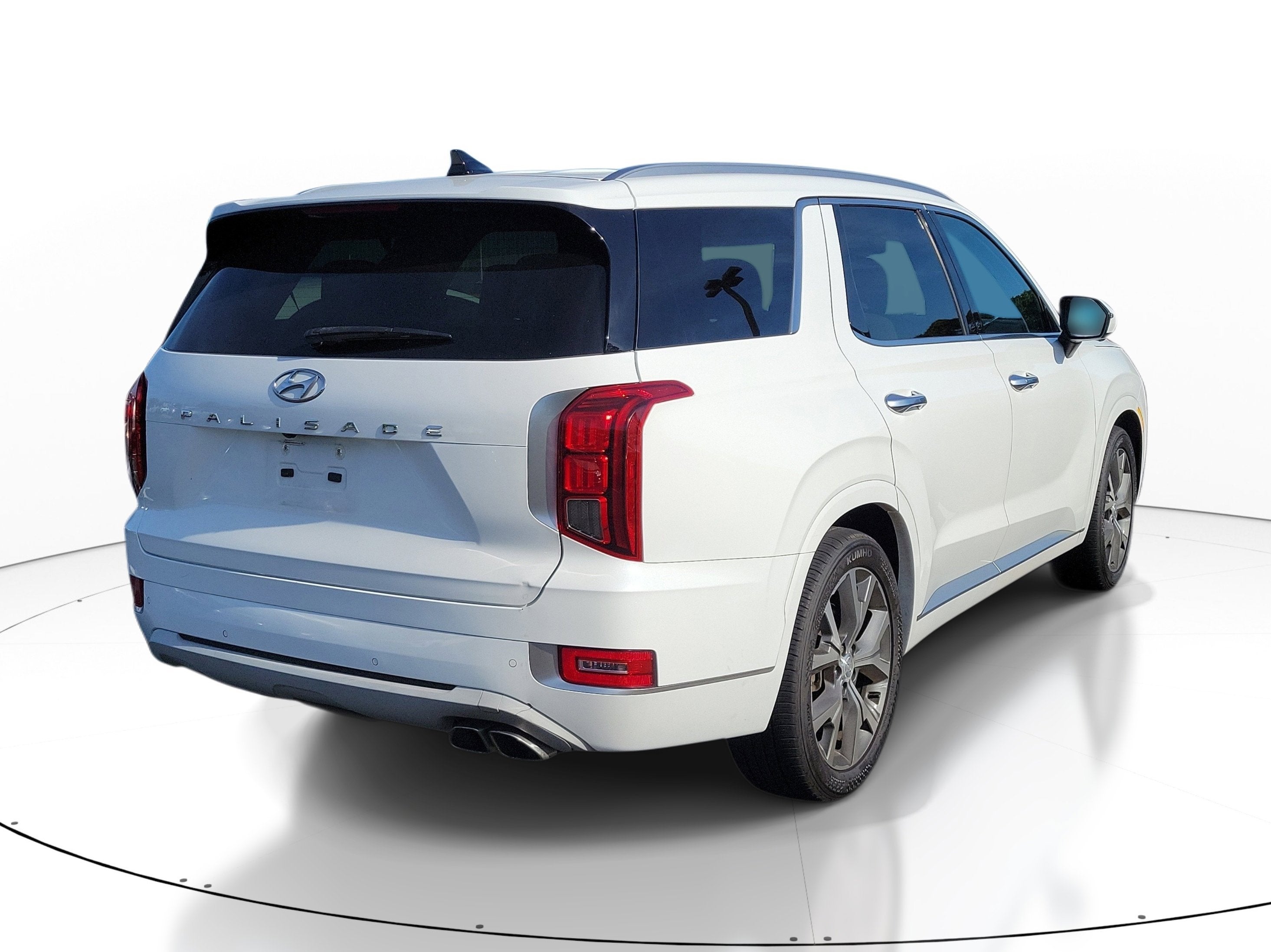 2022 Hyundai Palisade Limited