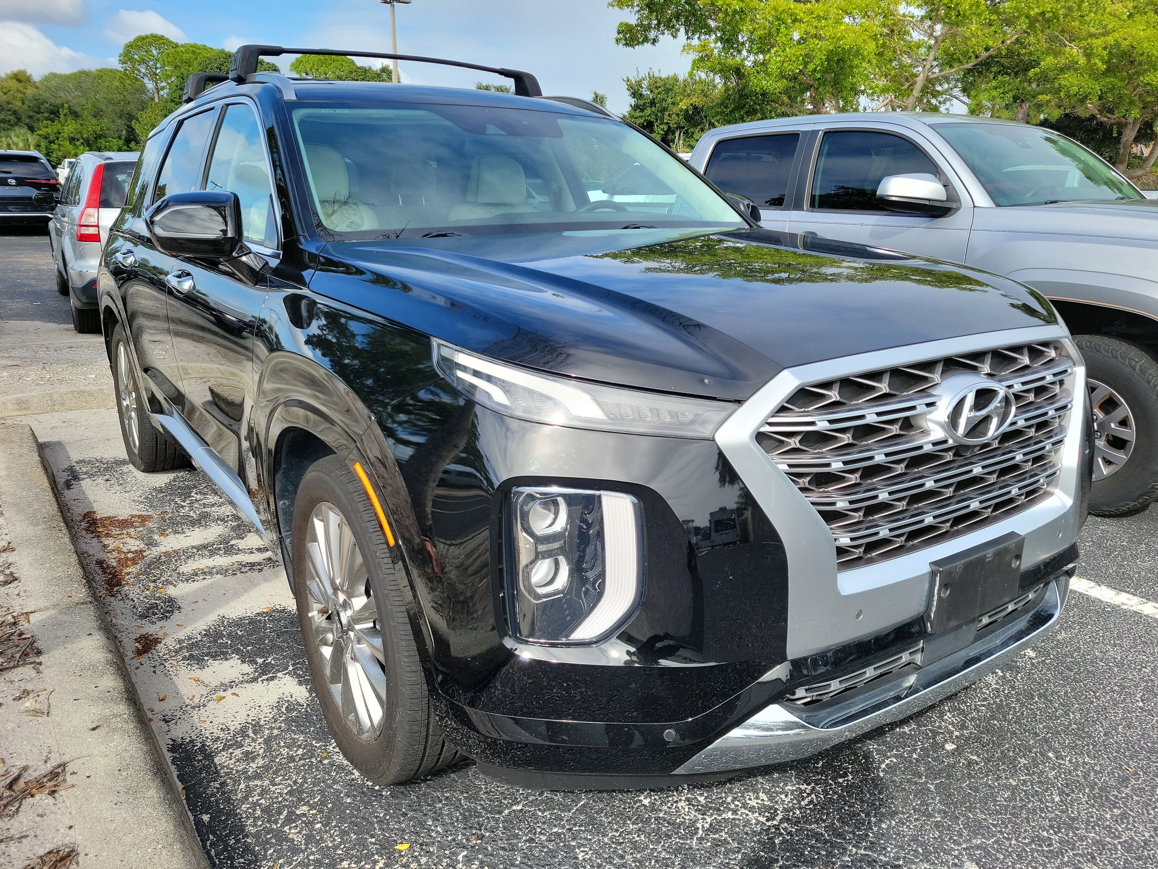 2020 Hyundai Palisade Limited