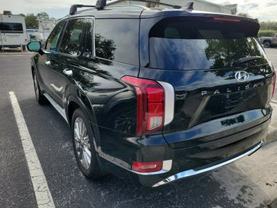 2020 Hyundai Palisade Limited