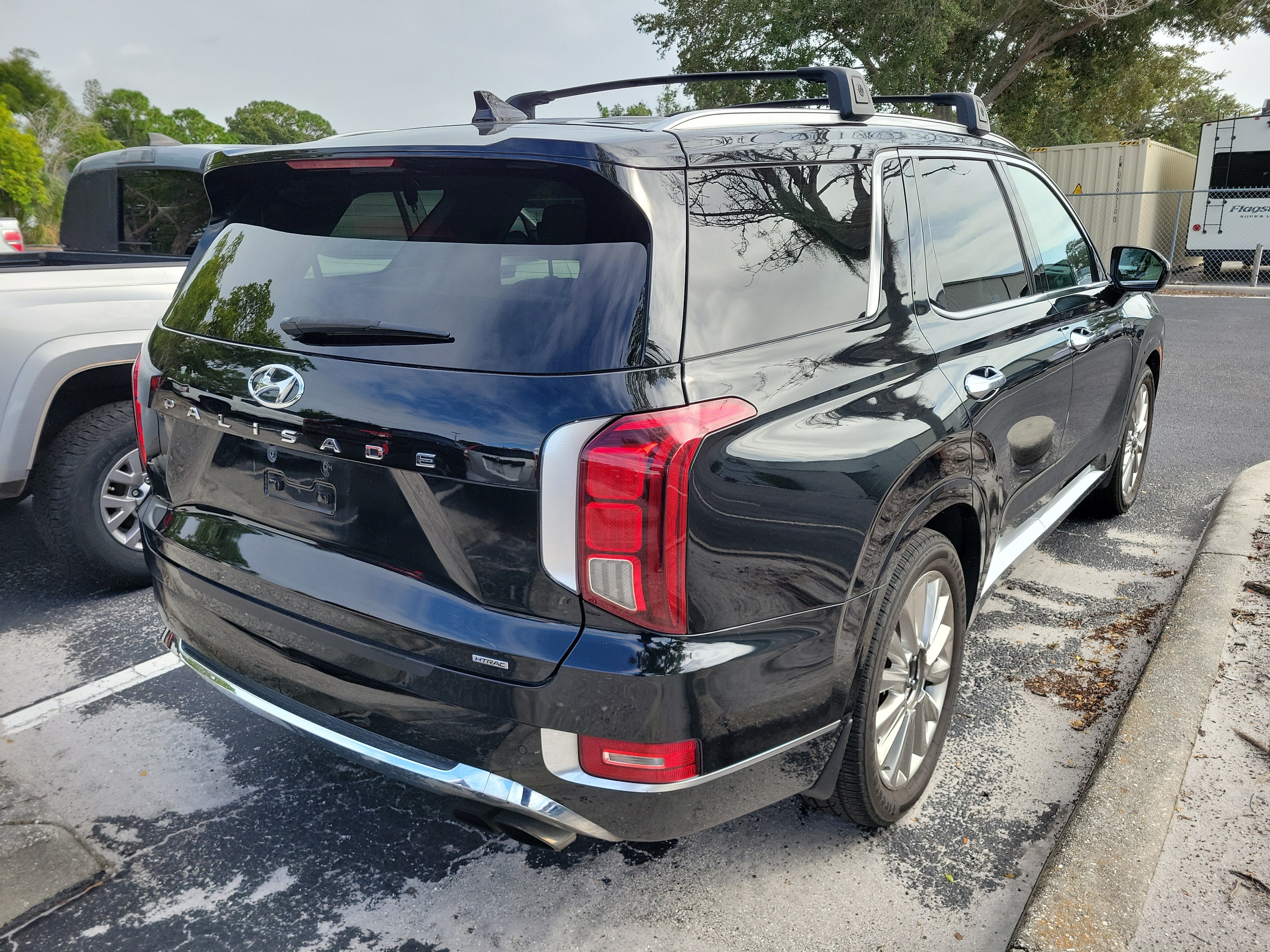 2020 Hyundai Palisade Limited
