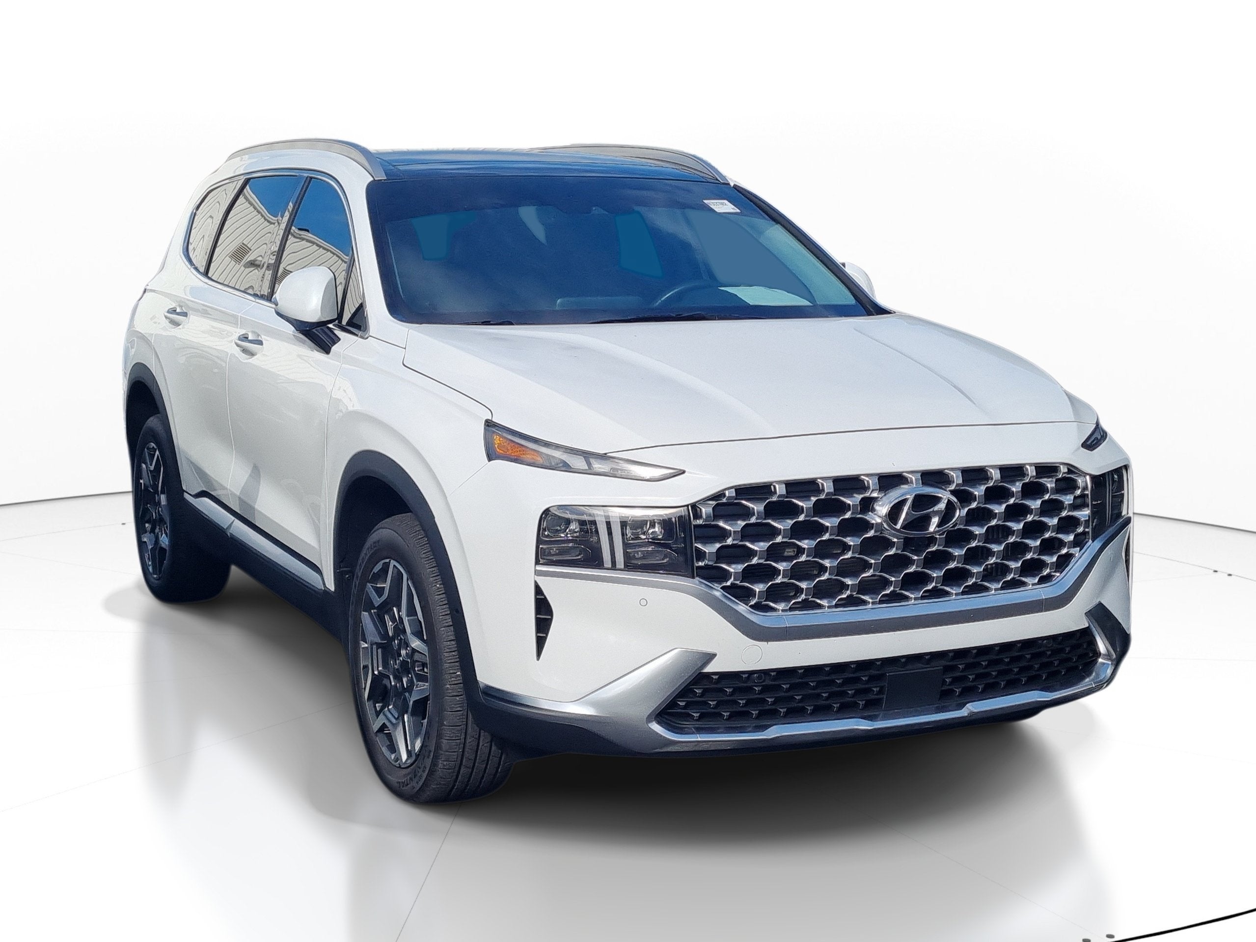 2022 Hyundai Santa Fe Hybrid Limited