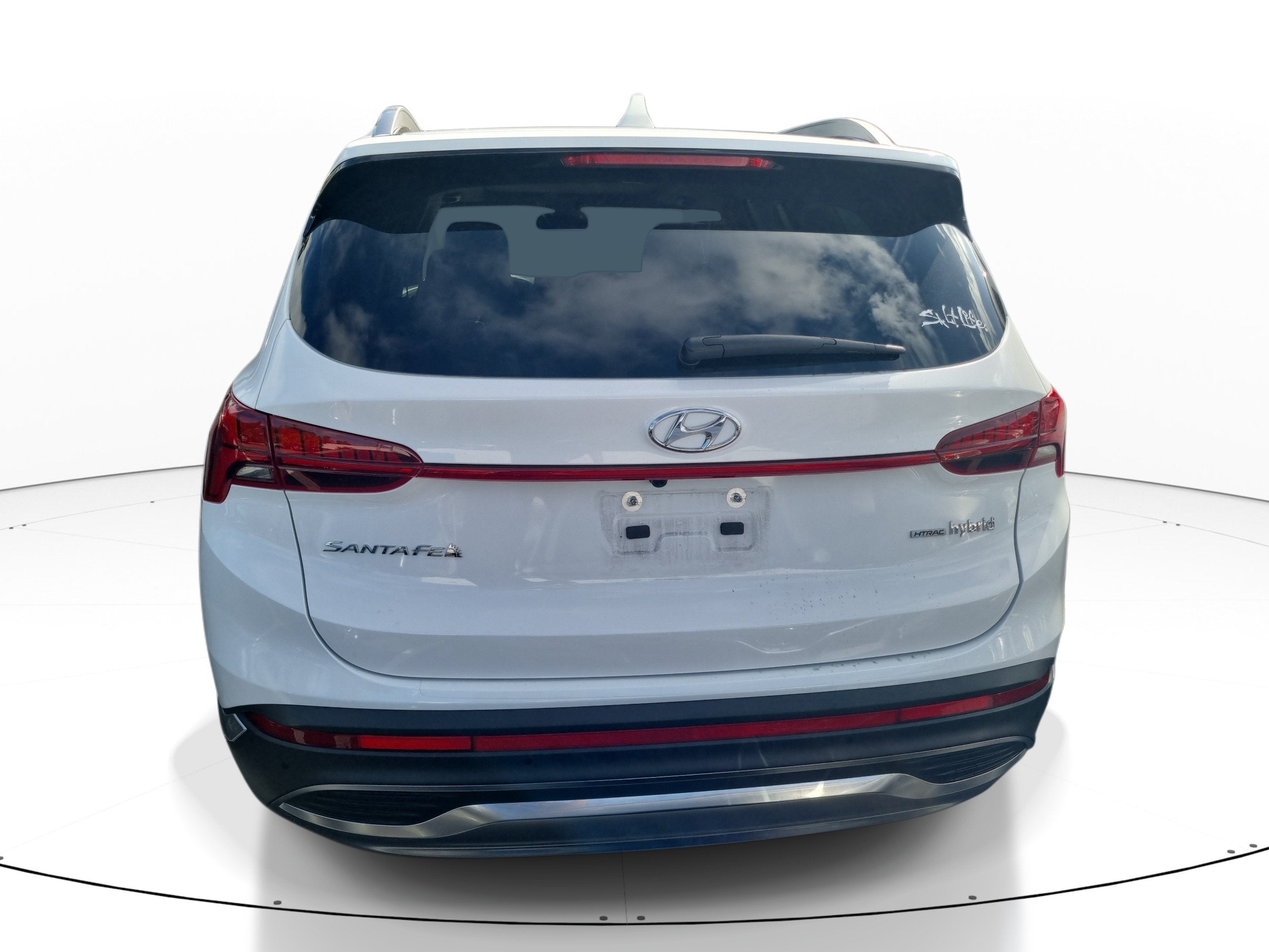 2022 Hyundai Santa Fe Hybrid Limited
