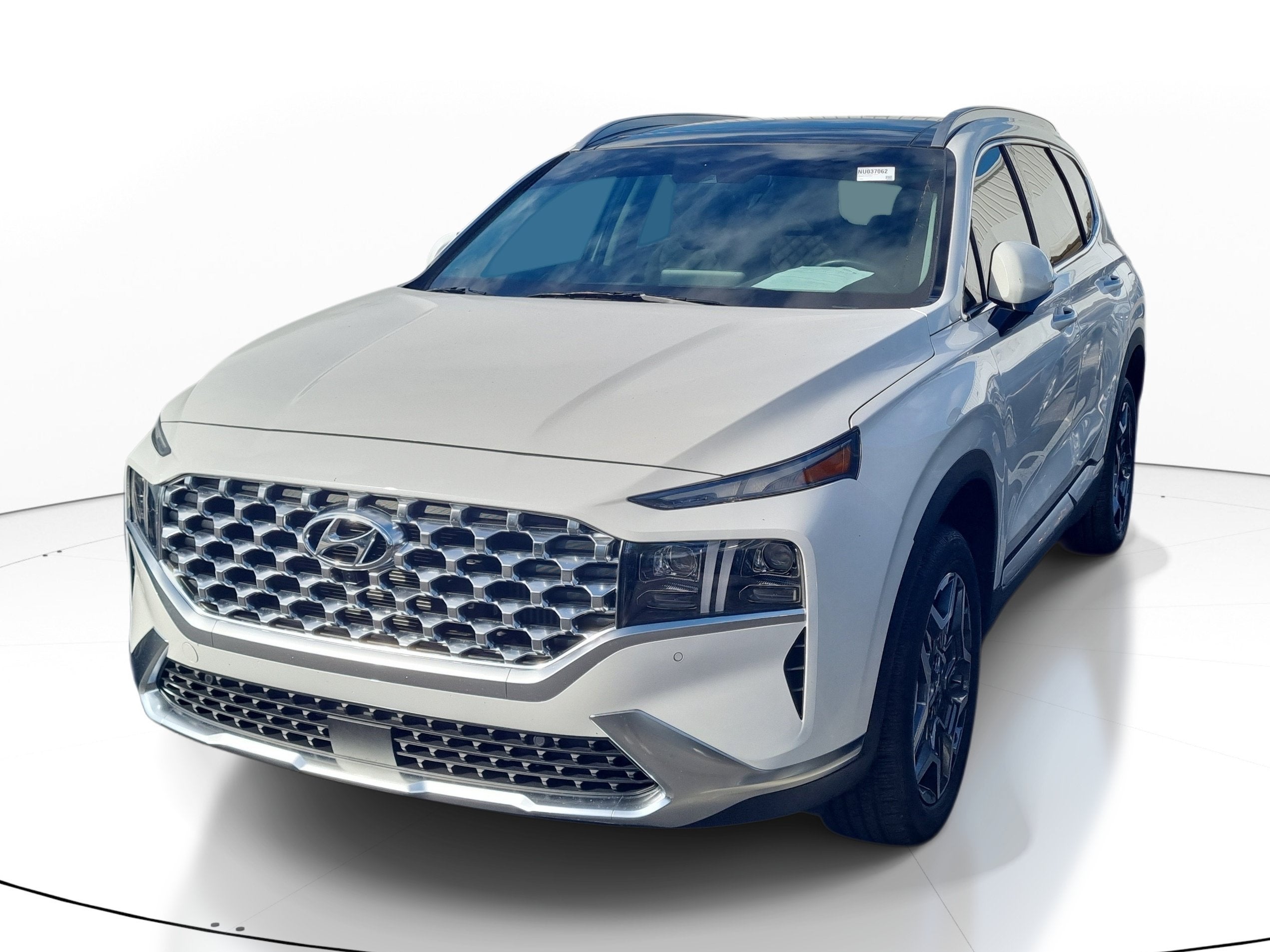 2022 Hyundai Santa Fe Hybrid Limited