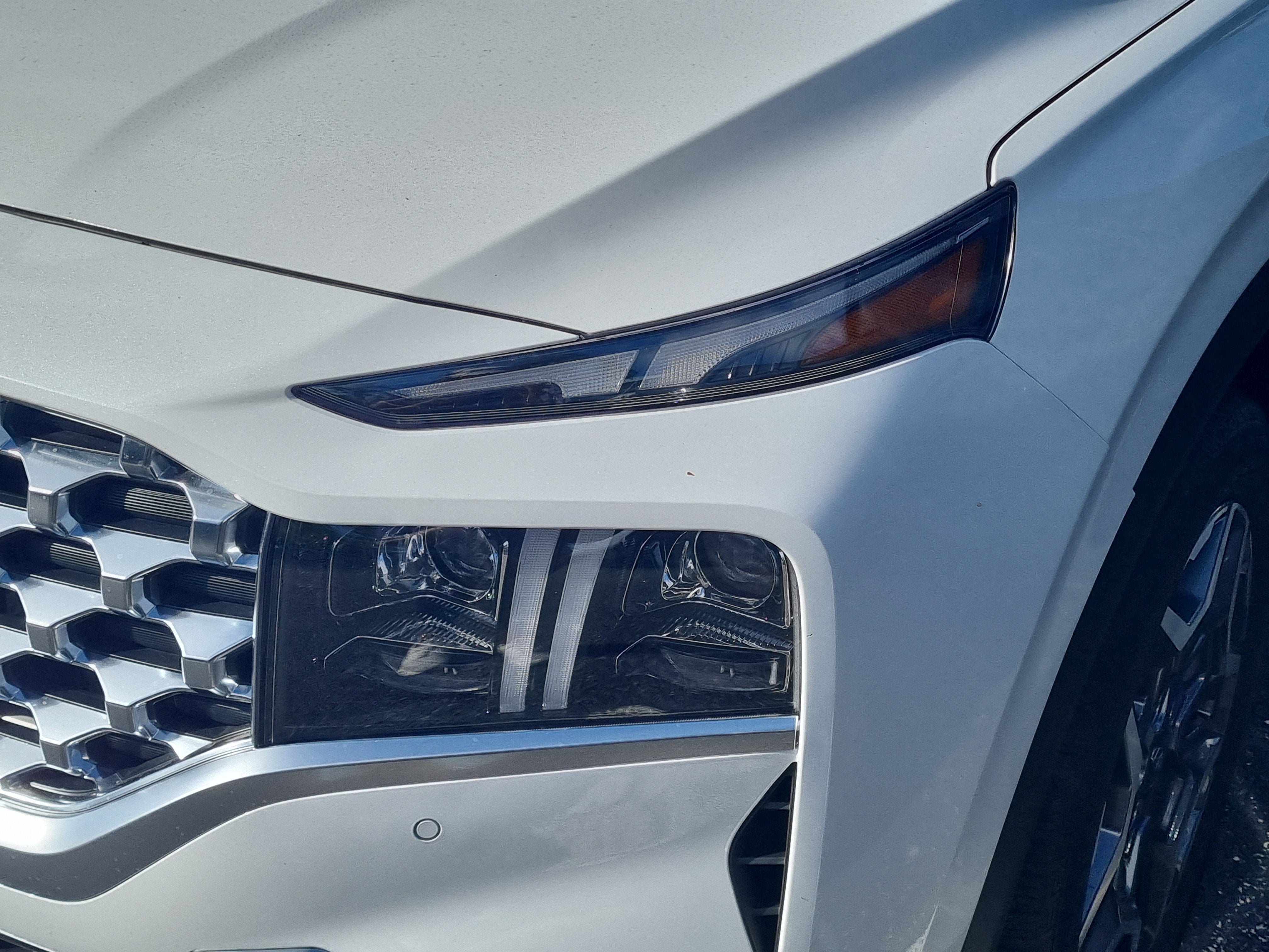 2022 Hyundai Santa Fe Hybrid Limited
