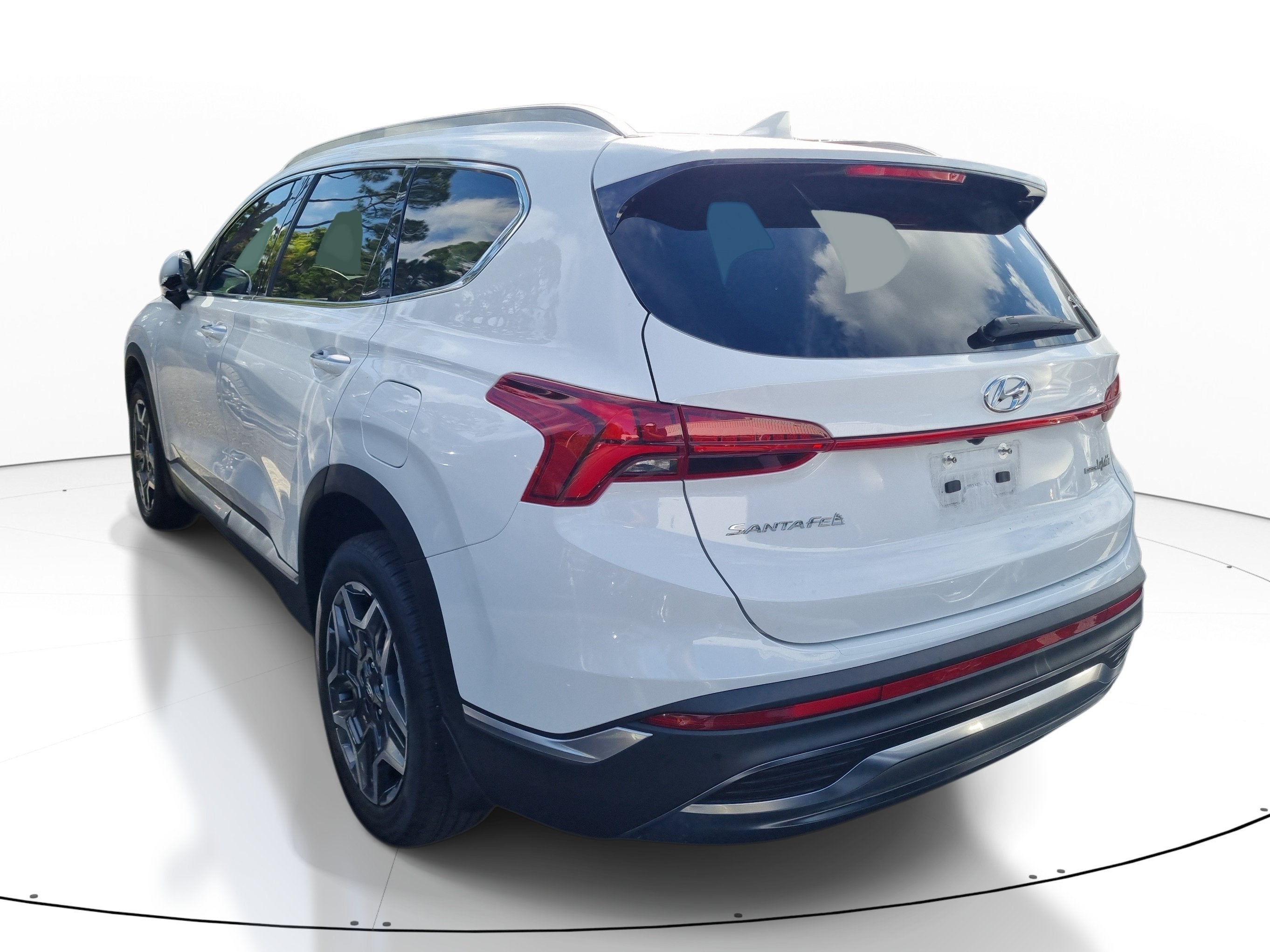 2022 Hyundai Santa Fe Hybrid Limited