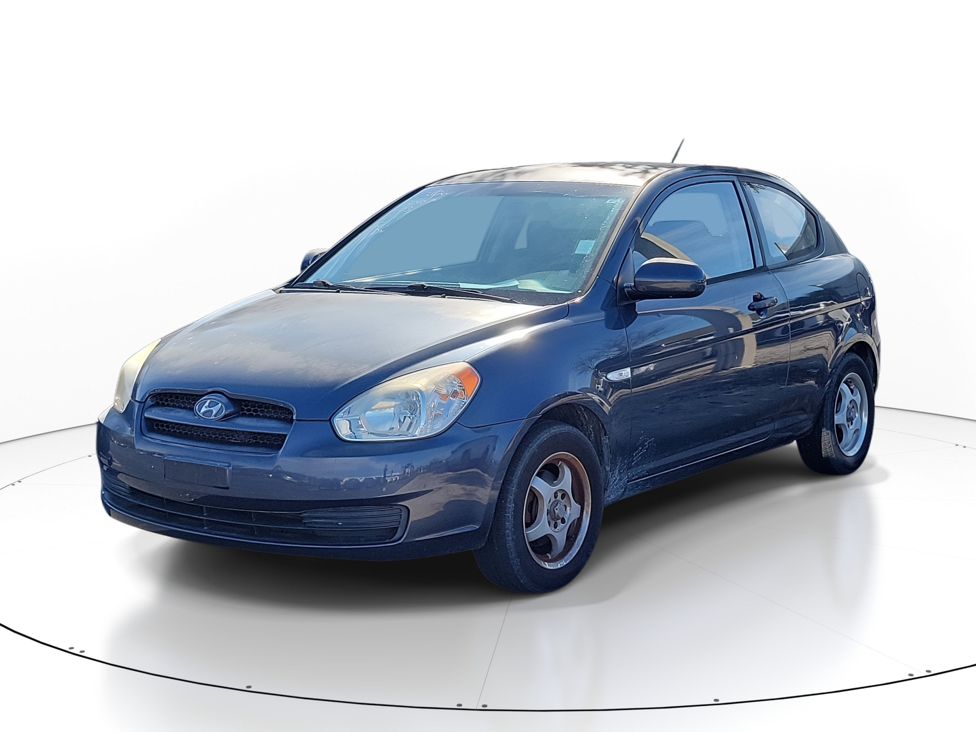 2010 Hyundai Accent GS