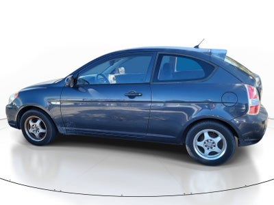 2010 Hyundai Accent GS
