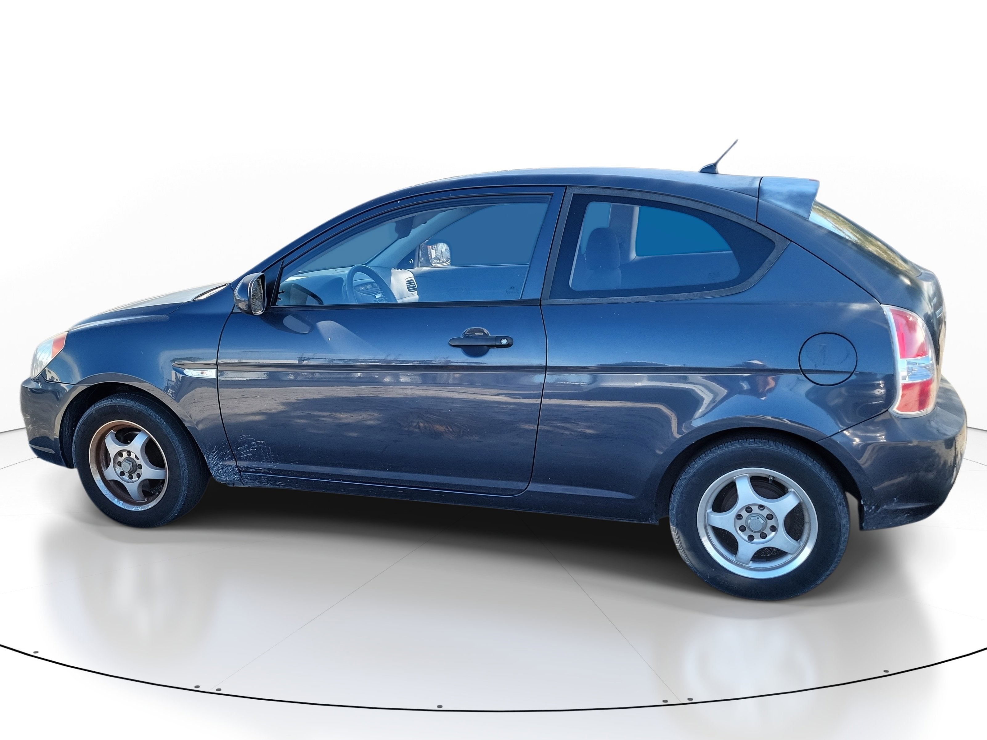 2010 Hyundai Accent GS
