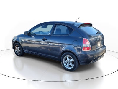 2010 Hyundai Accent GS