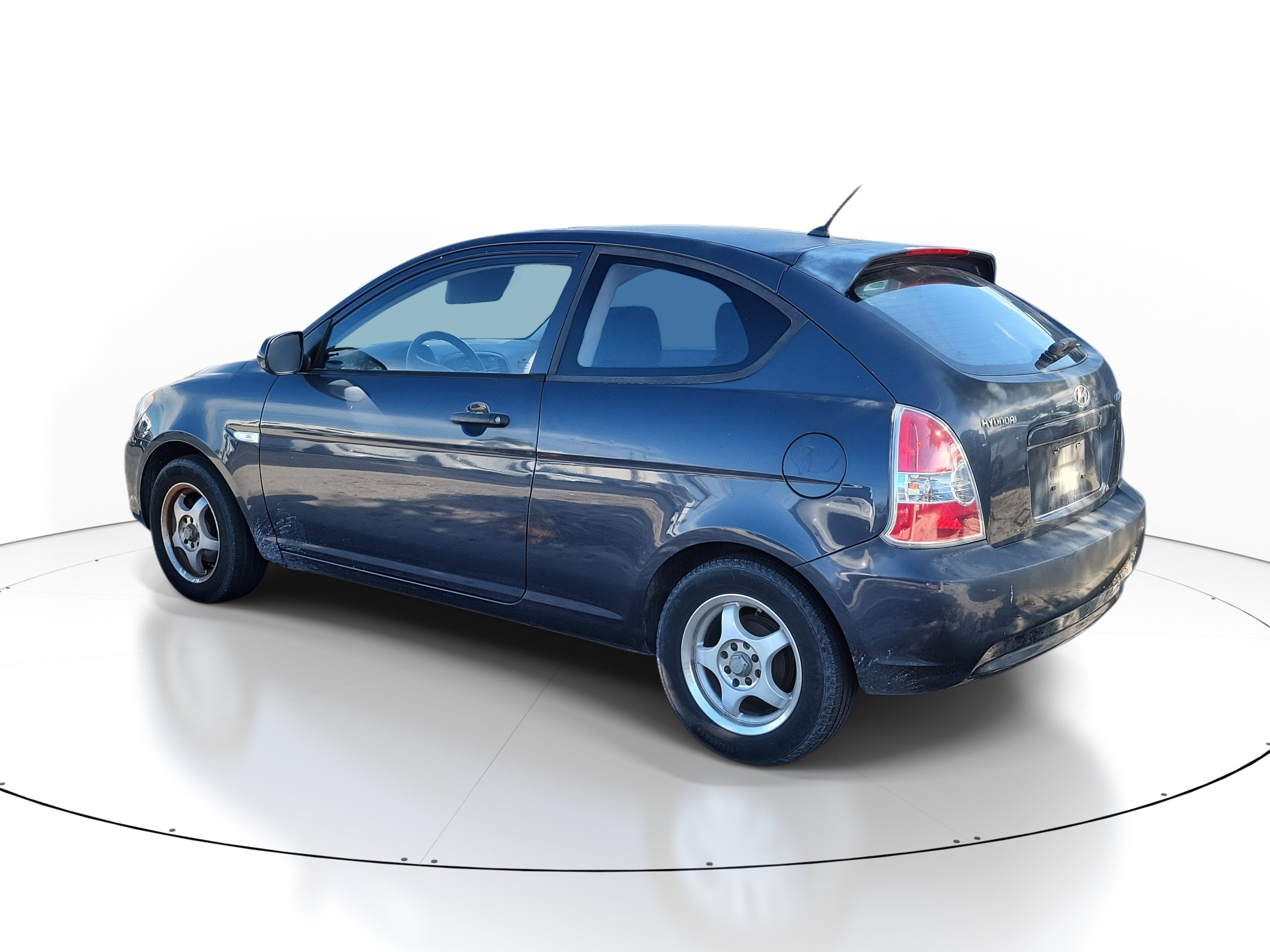 2010 Hyundai Accent GS