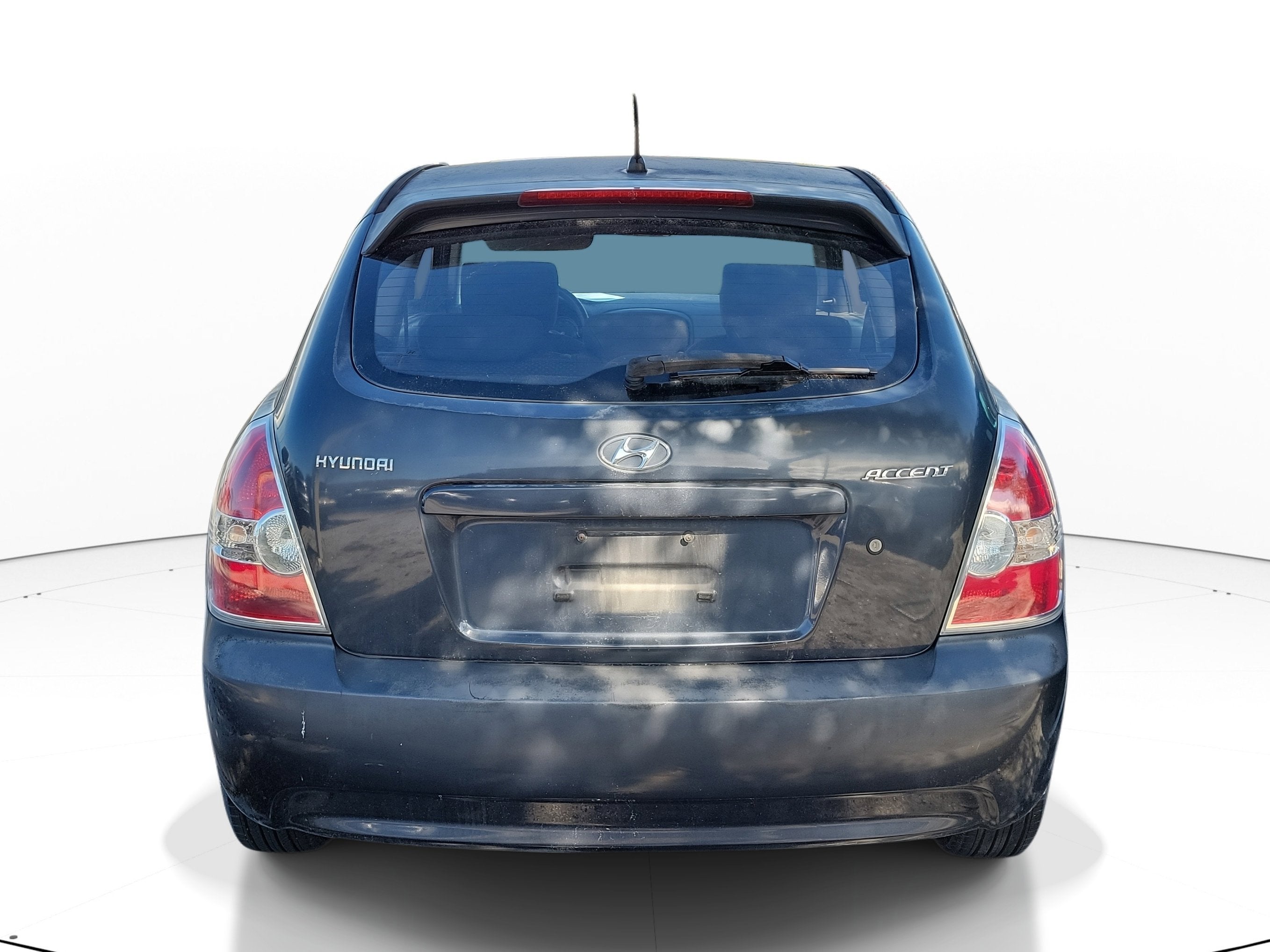 2010 Hyundai Accent GS