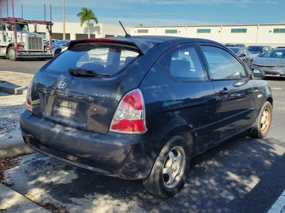 2010 Hyundai Accent GS