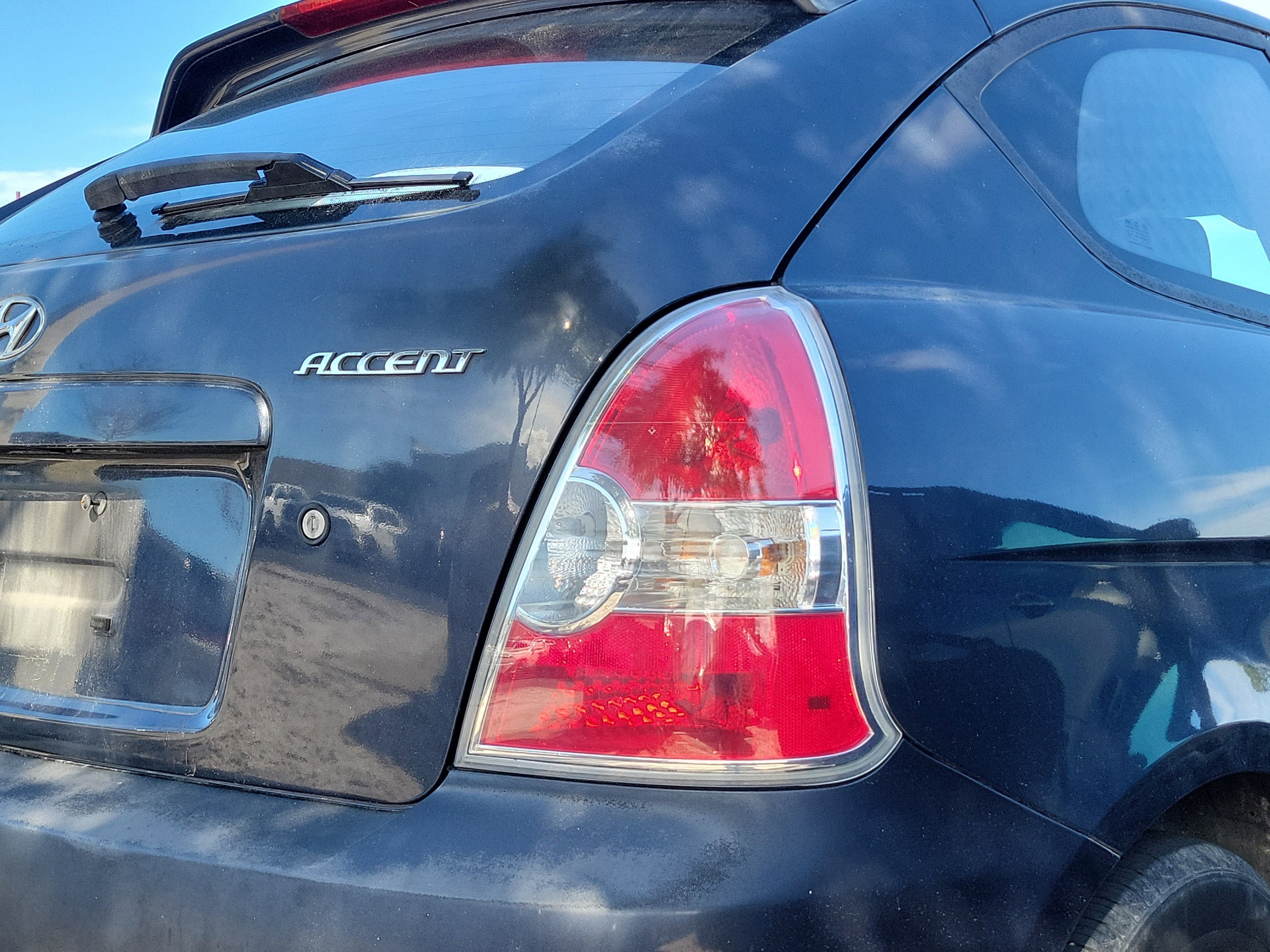 2010 Hyundai Accent GS