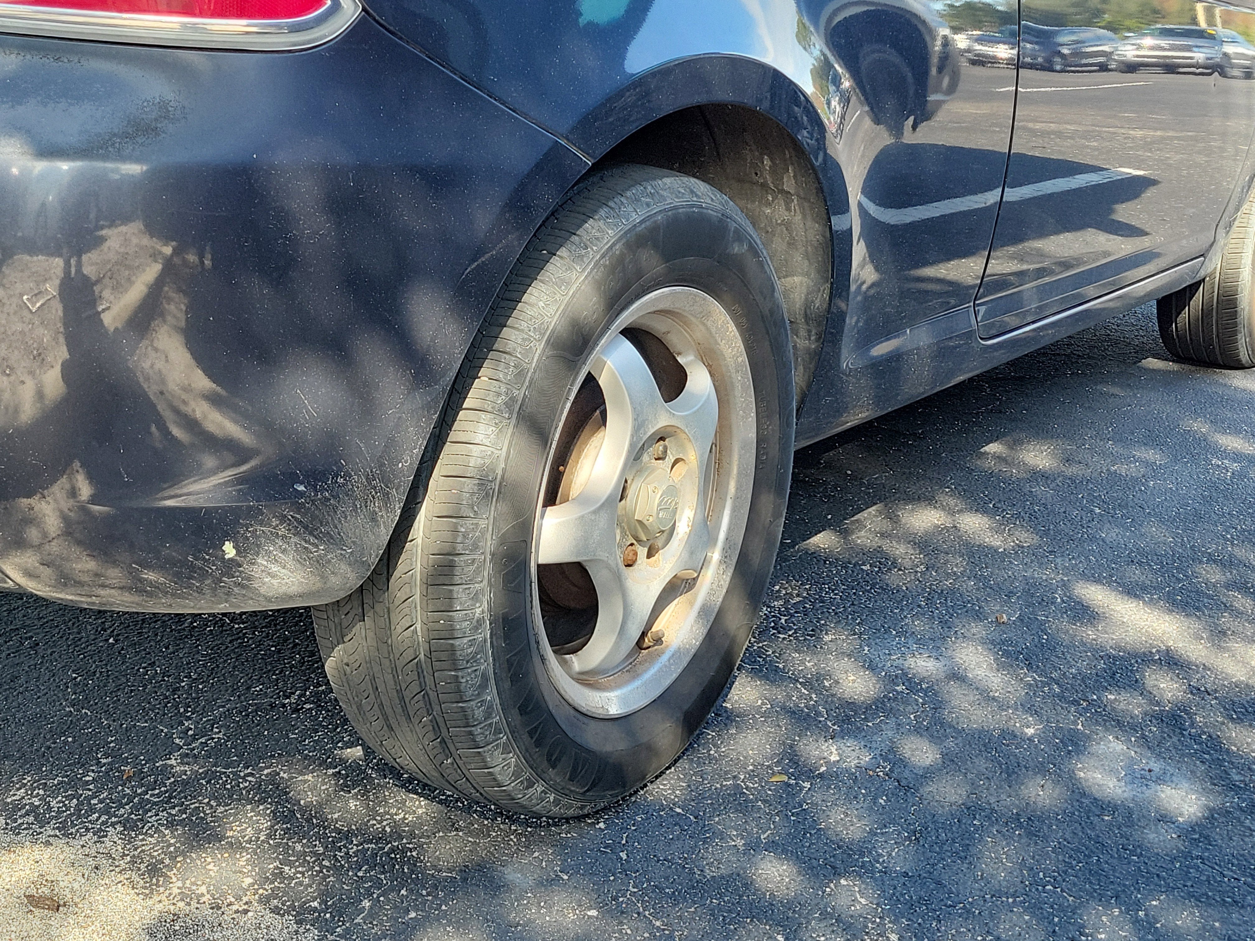 2010 Hyundai Accent GS